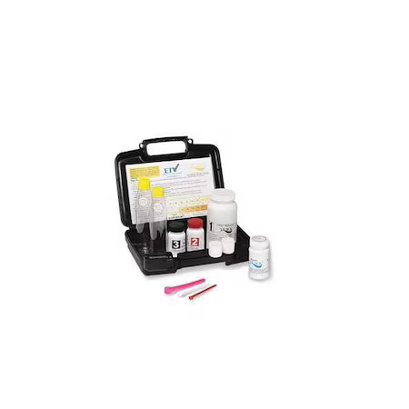 Industrial Test Systems 481396 Test Kit, Arsenic, 0-500 Ug/L