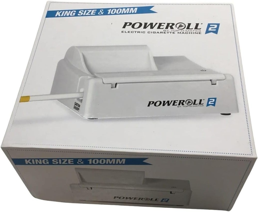 King Size & 100mm Automatic Cigarette Maker