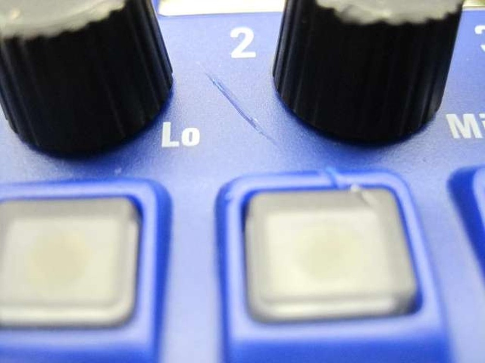 ZOOM G1X FOUR MULTI-EFFECTOR