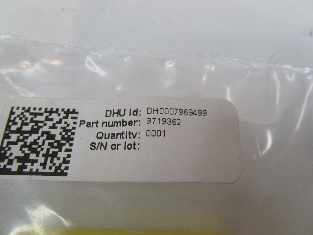 New Crydon OUTPUT MODULE 9719362