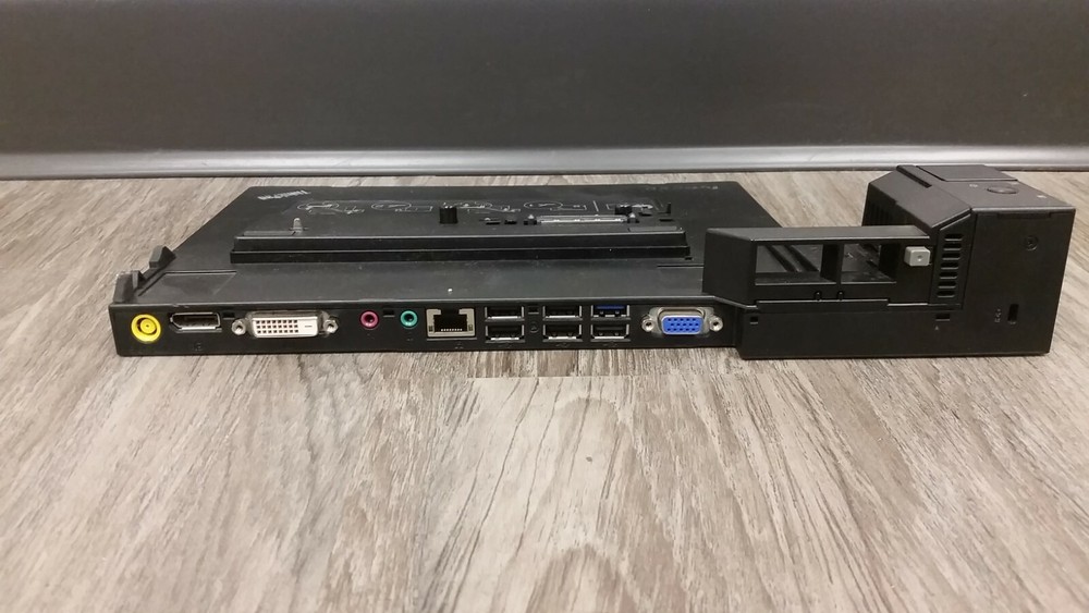 Lenovo Mini Dock Series 3 4337 OC10040 docking station ^^^