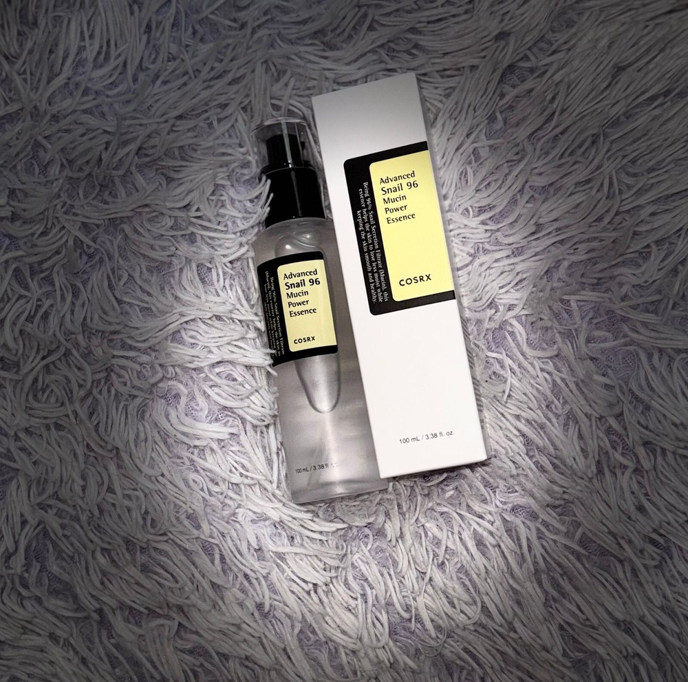 COSRX Advanced Snail 96 Mucin Power Essence - 100ml