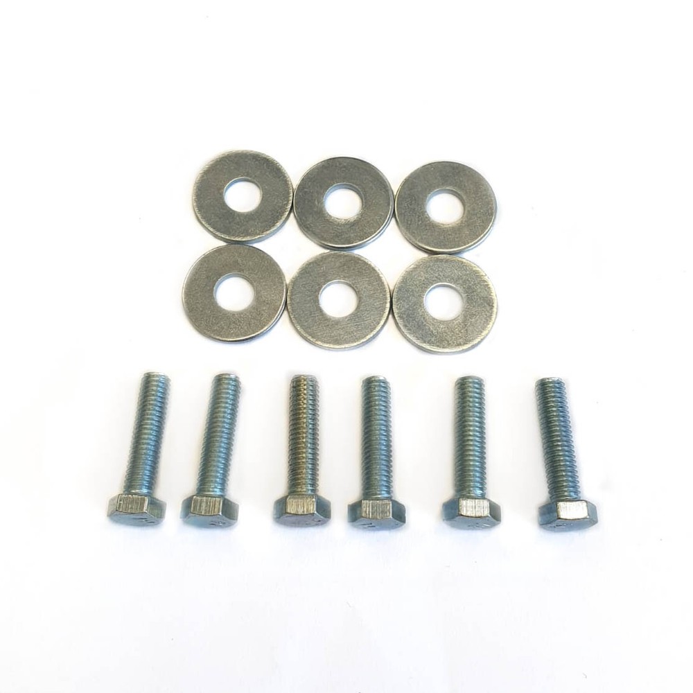 Clutch Spring Bolt & Washer Kit For Honda CB 250 Y 2000