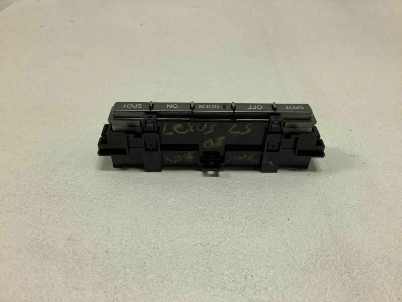 2007 LEXUS LS460 OVERHEAD CONSOLE ROOF SWITCH OEM+