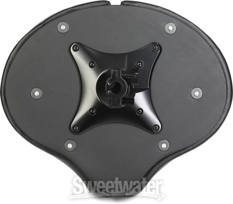 Ahead Spinal-G Saddle Drum Throne - Leopard