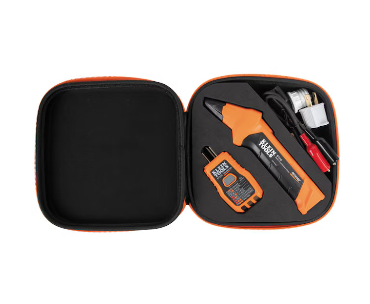NEW Klein Tools Circuit Breaker Finder Kit