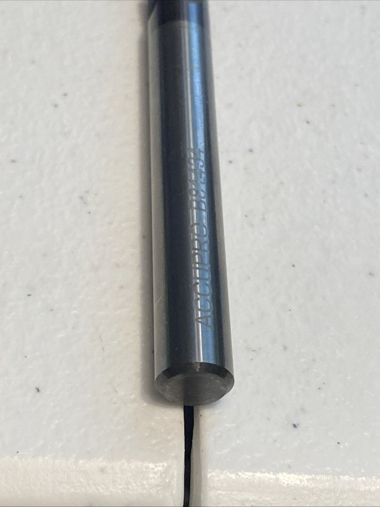 Accupro Solid Carbide Thread Mill 18NPT B81434 (I1)