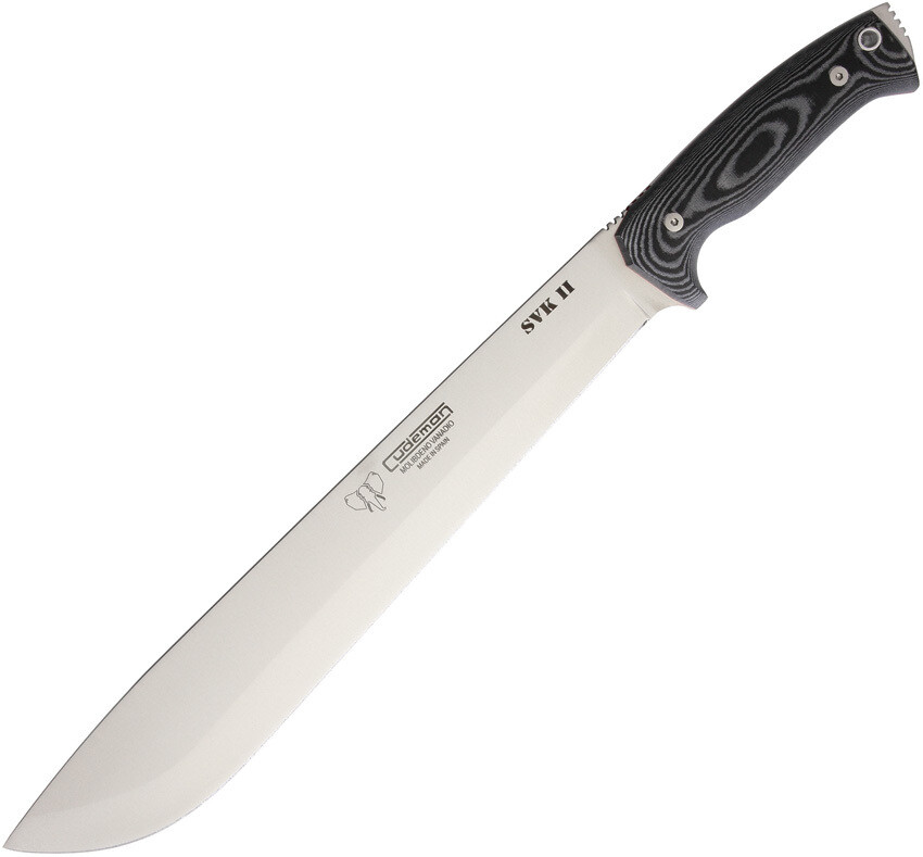 New Cudeman SVK II Machete 252-M
