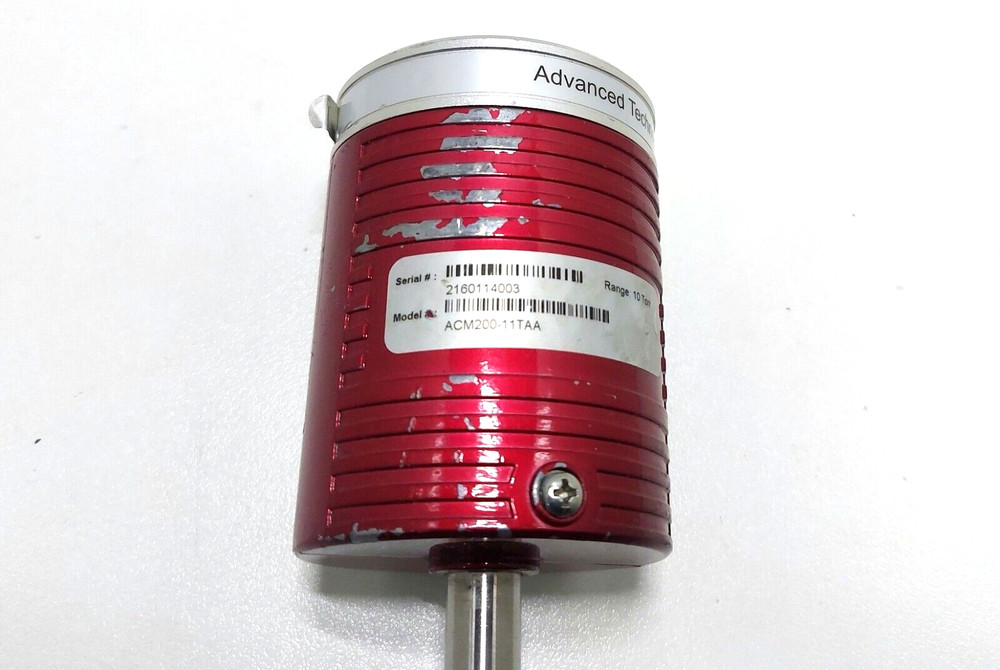 ATOVAC ACM200-11TAA Capacitance Manometer Type ACM200