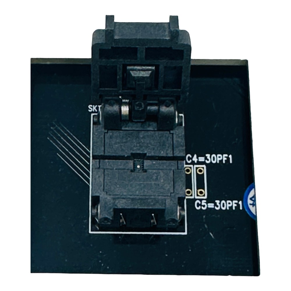 XELTEK P/N CX4002 SOCKET ADAPTER