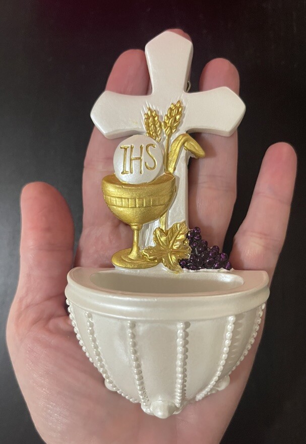 Firts Communion Cake Decoration