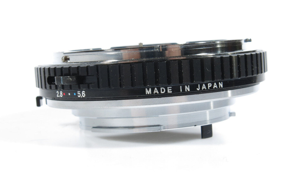 (PRL) SOLIGOR MINOLTA M/MD U/S MOUNT INTERCHANGEABLE ADAPTER ADAPTALL