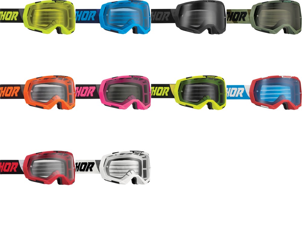 Thor Regiment Goggles