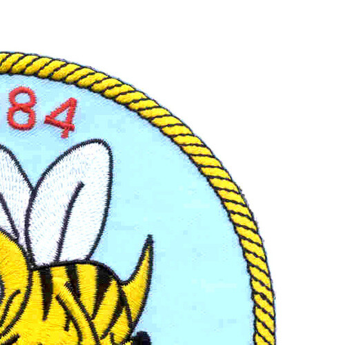 SS-284 USS Tullibee Patch - Version A