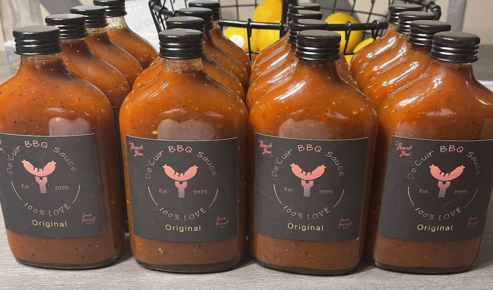 DeCuir BBQ Sauce