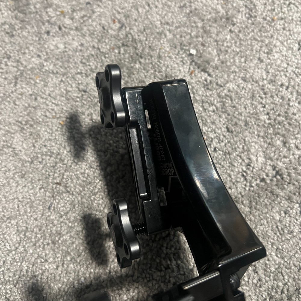 Flowcine xDrop Goofy Plus Socket Block