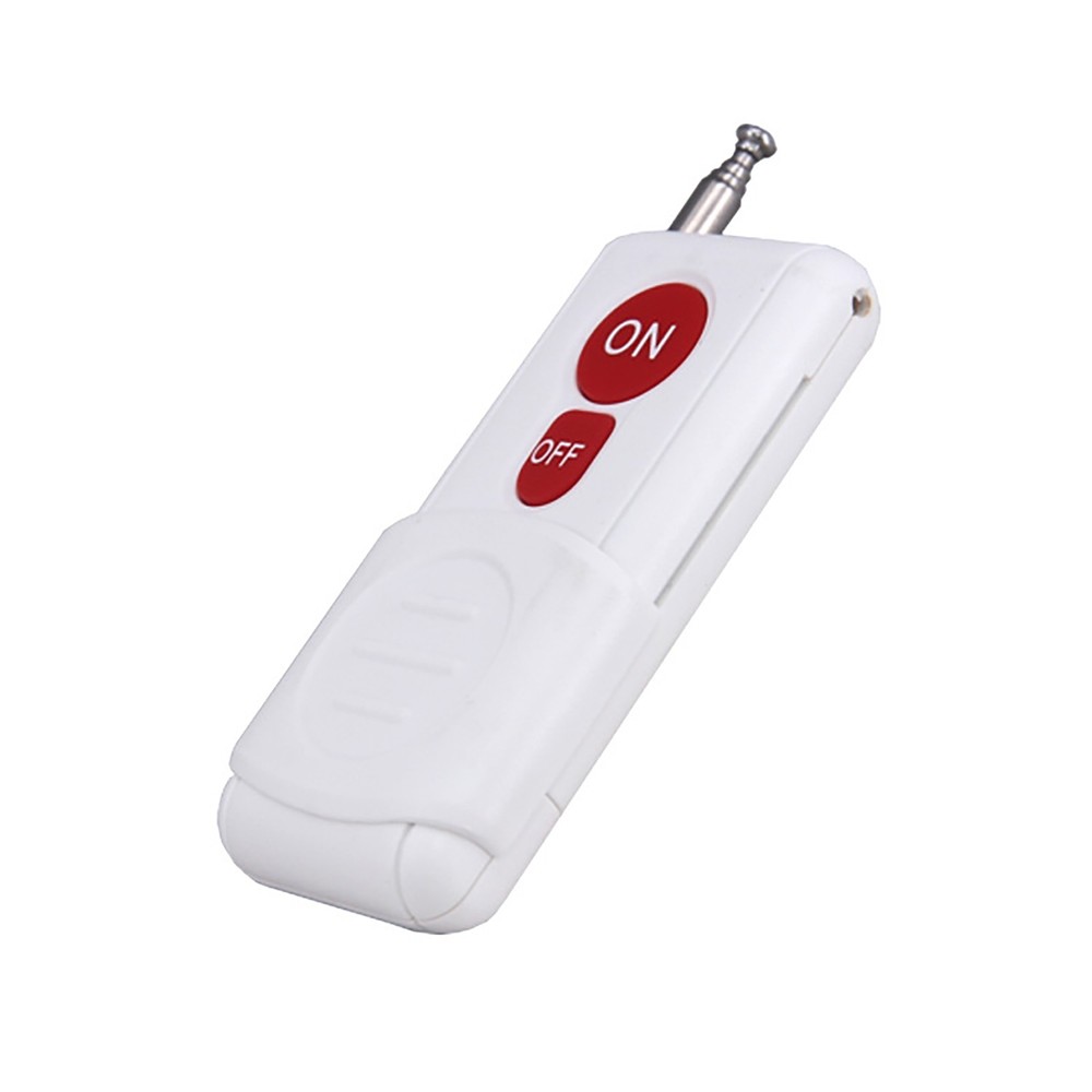 433MHz Remote Control Relay Switch 500m Long Range Wireless Remote Switch New