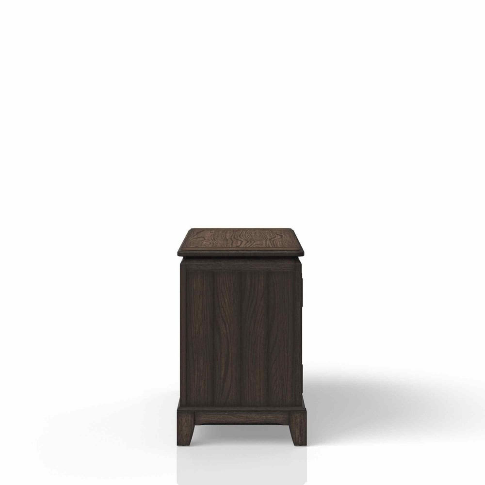 Office storage bookcase - brown, two storage racks + one drawer + one cabinet