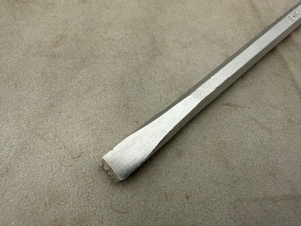S-K 6508 1/4" Chisel USA