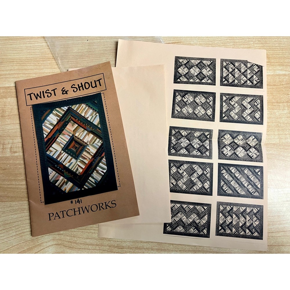 Quilt Pattern Books