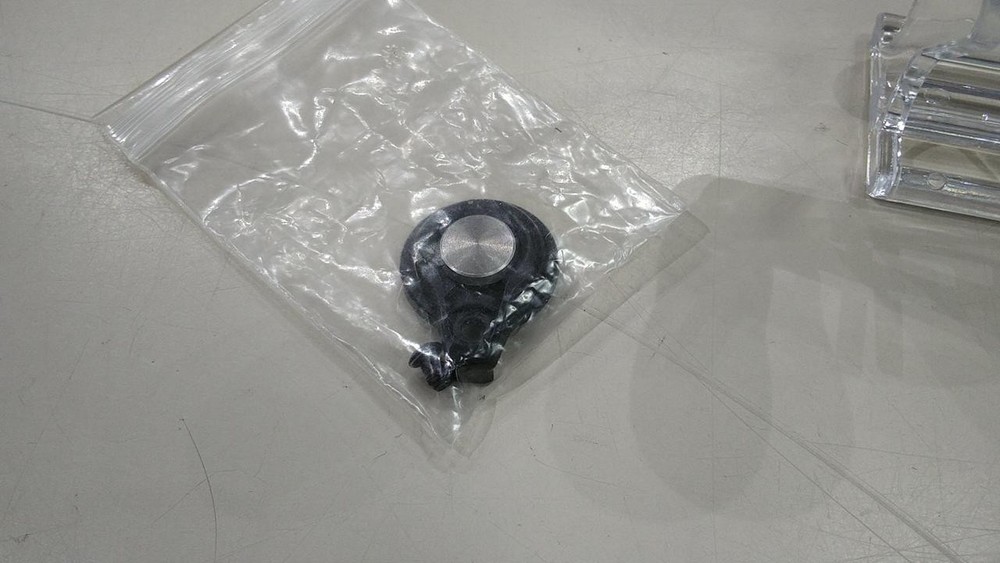 22 Metanium genuine handle