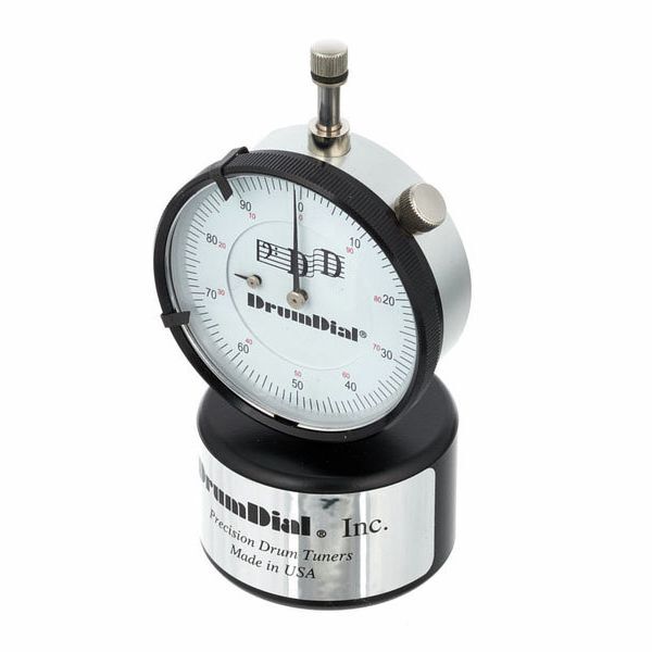 DrumDial Precision Drum Tuner DD Analog Tuning Aid