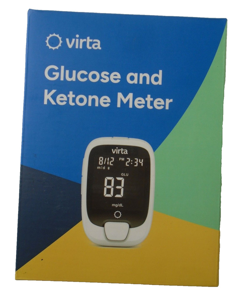 Virta Glucose And Ketone Meter