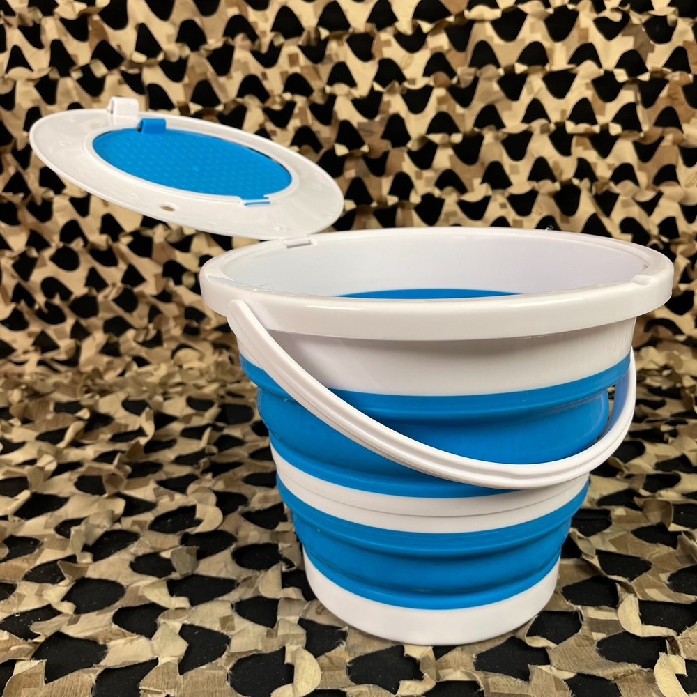 NEW GELSTRIKE Ammo Tub - Blue