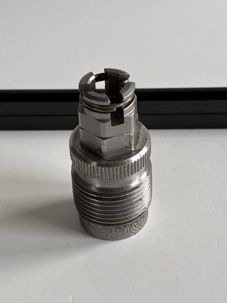 Thompson Center Black Diamond .50 Cal. Inline Muzzleloader Breech Plug and Tool