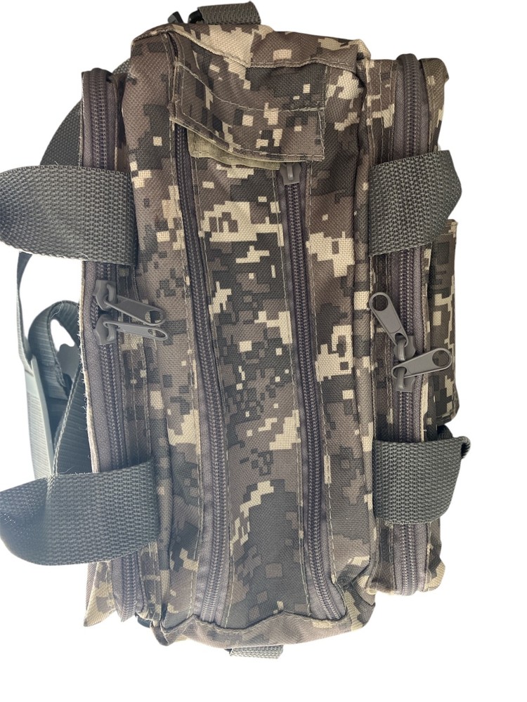 NWRA Camo Range Bag