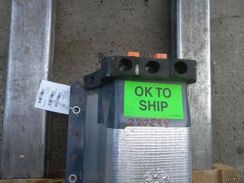 2011-2012 CHEVROLET VOLT Battery Lithium-ion Battery Pack And Modules Assembly