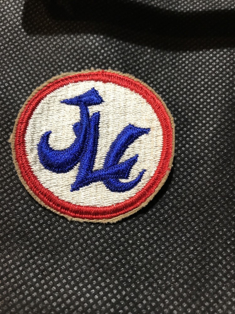 Japanese Logistic Command Patch Rare