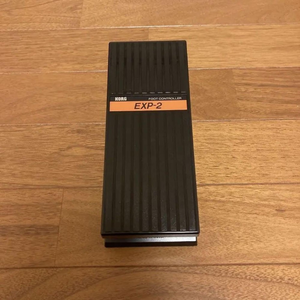 Korg EXP-2 Foot Controller Volume Expression Pedal