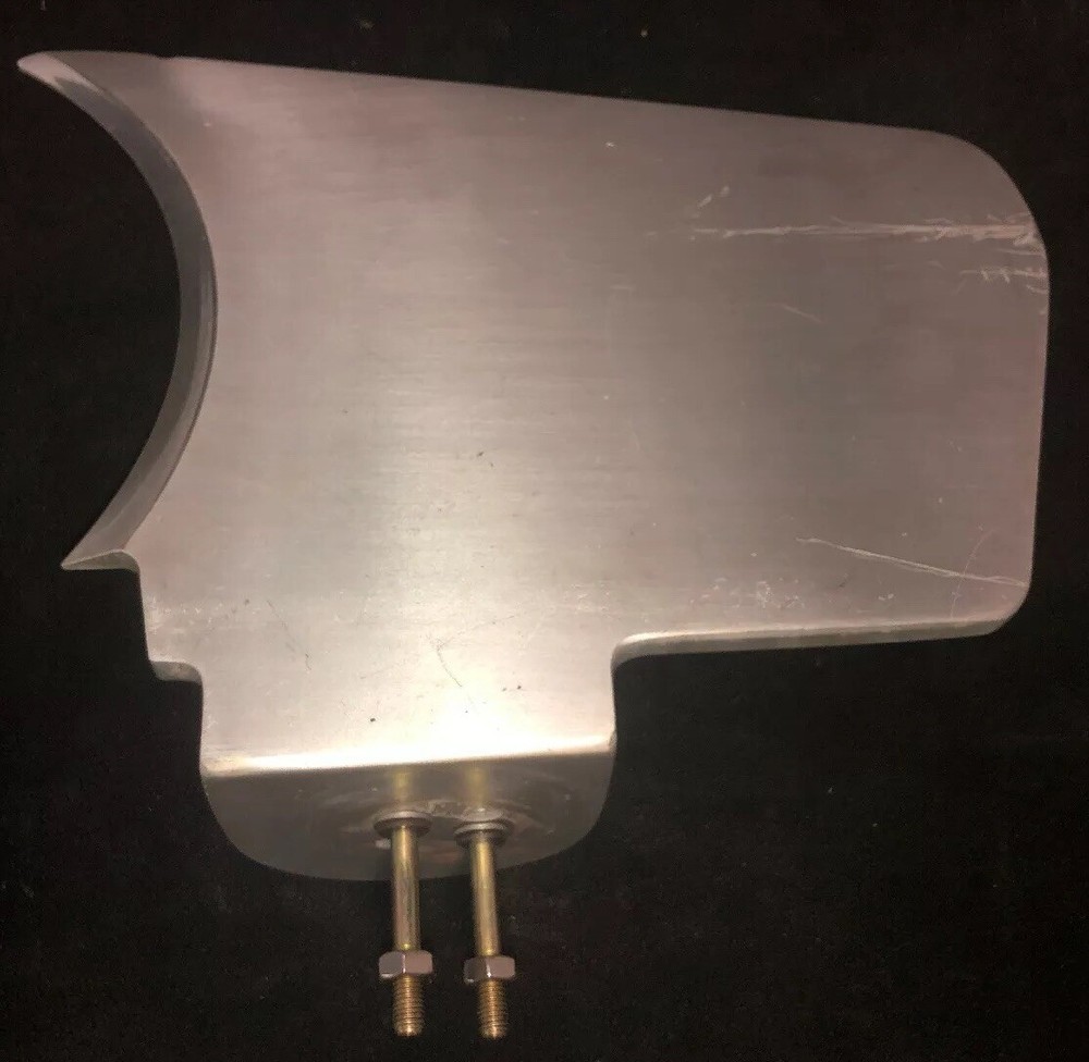OEM Bizerba SE12D Automatic Slicer Carriage/ Guage Plate