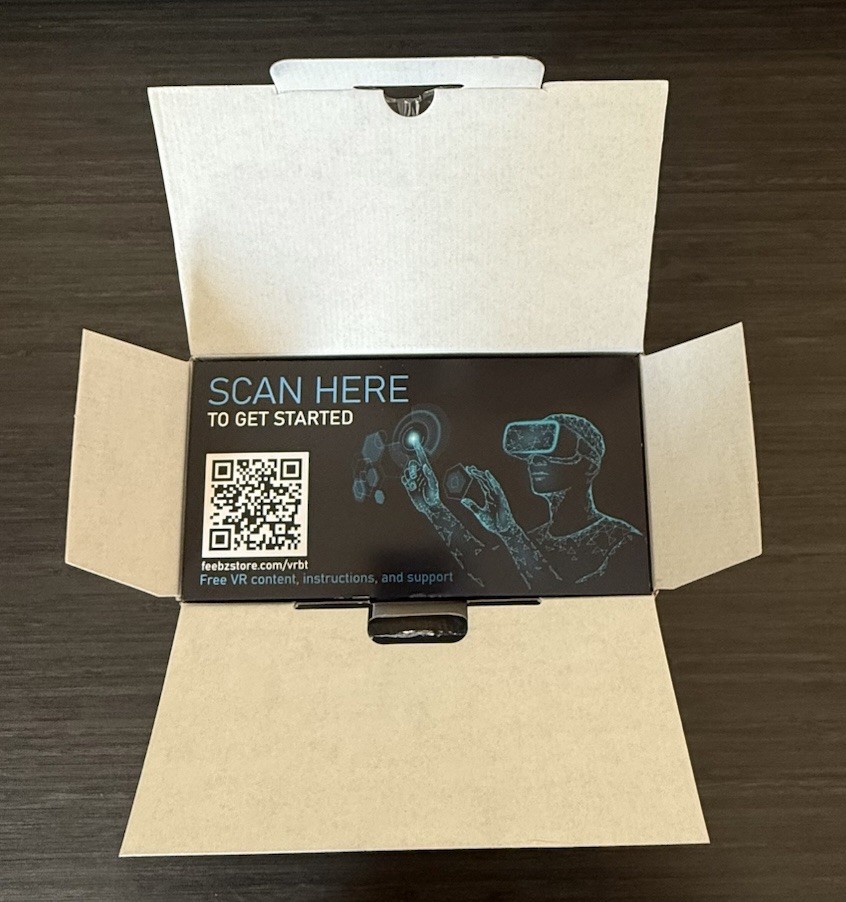 VR Headset.(Smartphone) IOS/Android Compatible.Google Play .