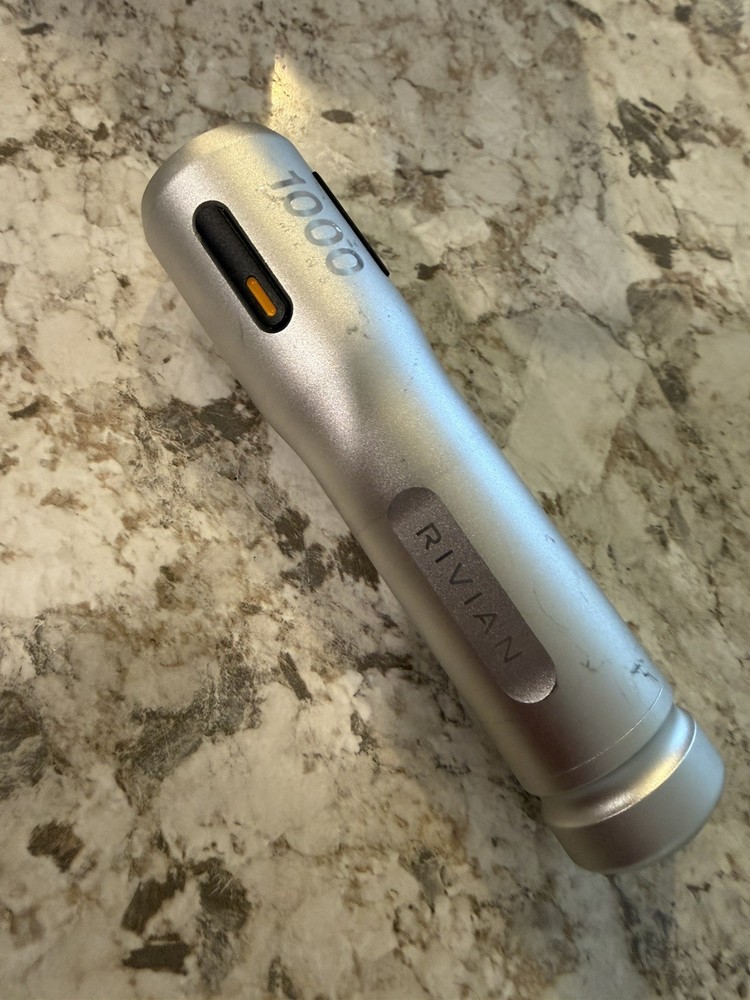 Rivian Torch Flashlight  1000 lumens