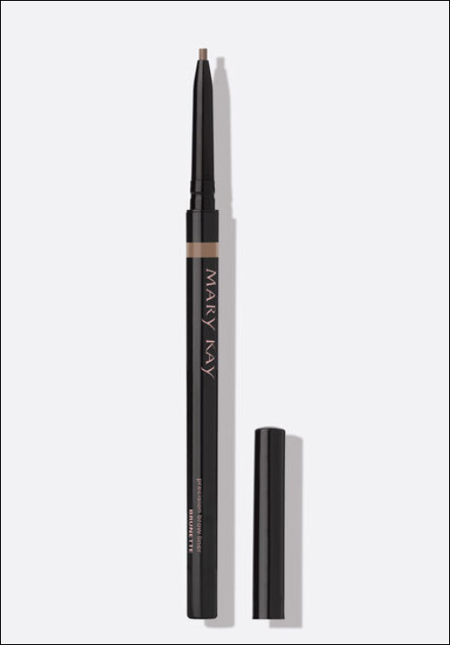 Mary Kay Precision Brow Liner - Retractable, No-Sharpening-Needed Microtip
