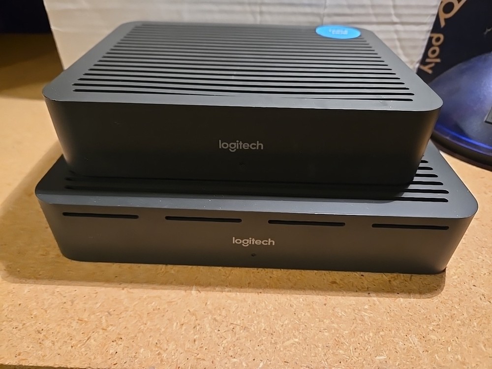 Logitech Rally Plus Conference Camera System