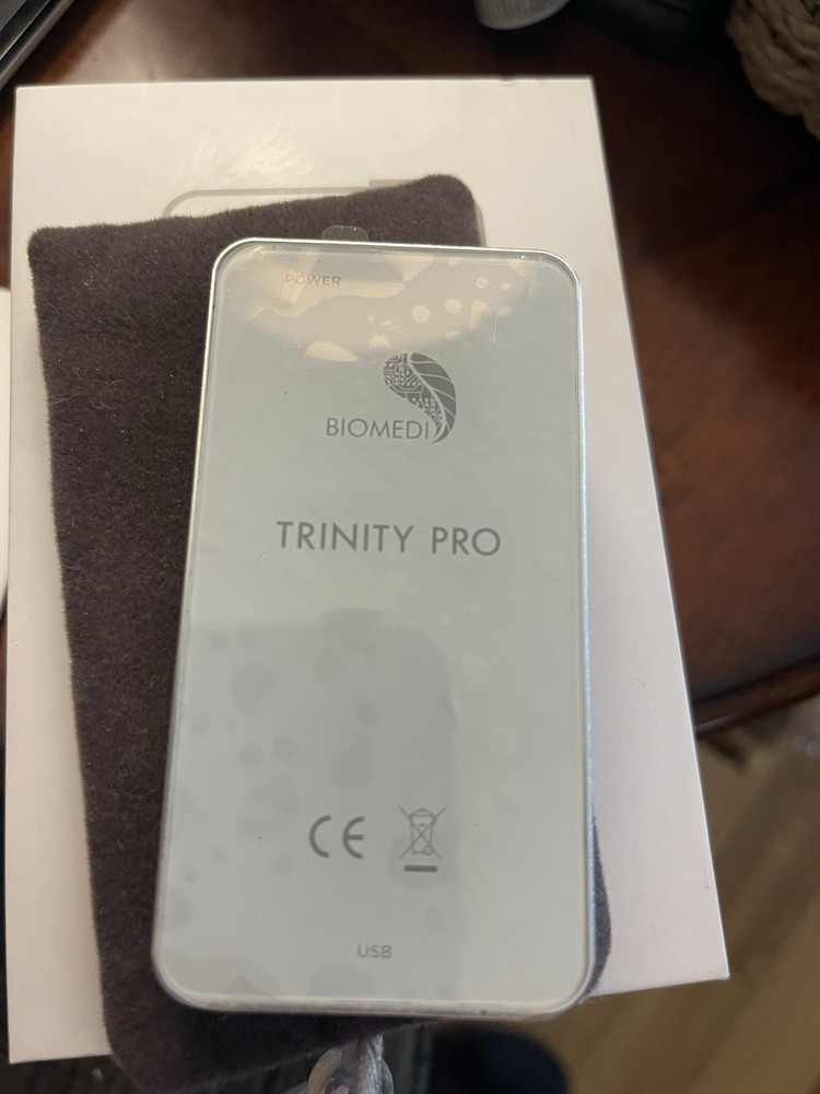 Biomedi TRINITY PRO Low-Frequency USB Stimulation Device Electromagnetic Correc…