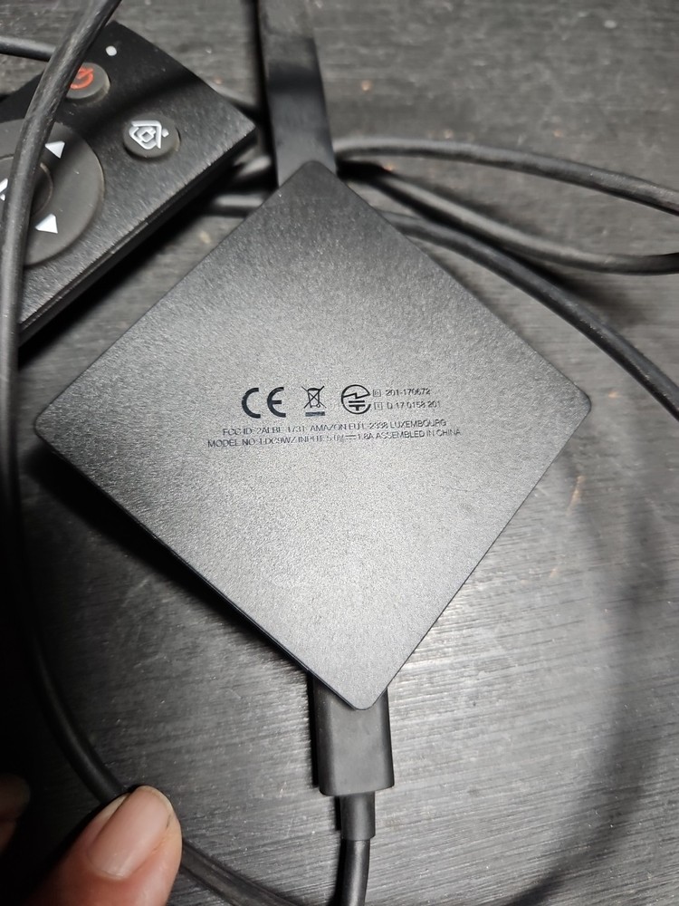 Amazon FIRE STICK with Voice Remote Used