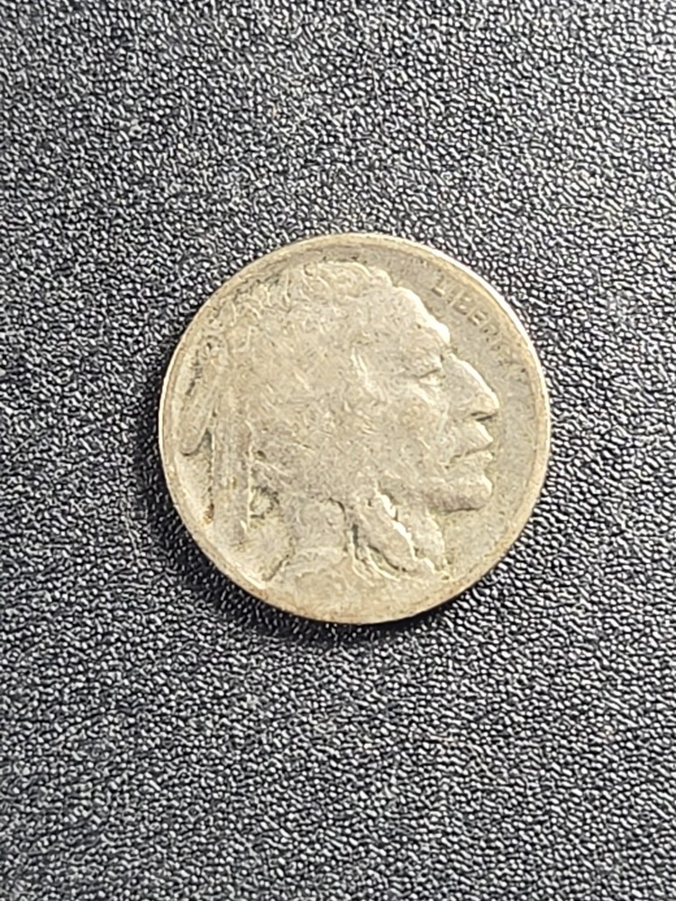 1916-S  U.S. Buffalo Nickel  - Solid GOOD   stk#n97