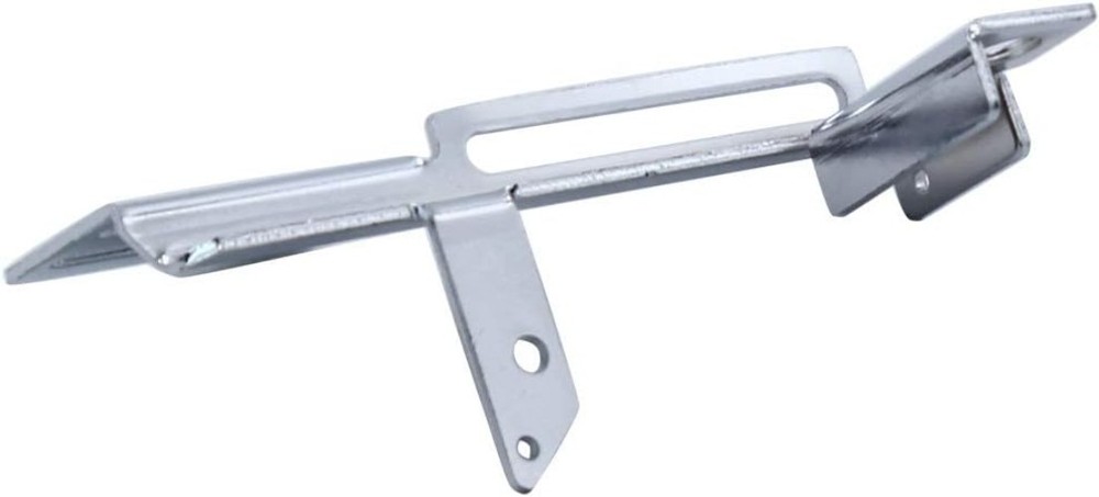 Chrome Steel Holly Throttle Cable Kickdown Bracket 9620 Compatible for Chevy ...