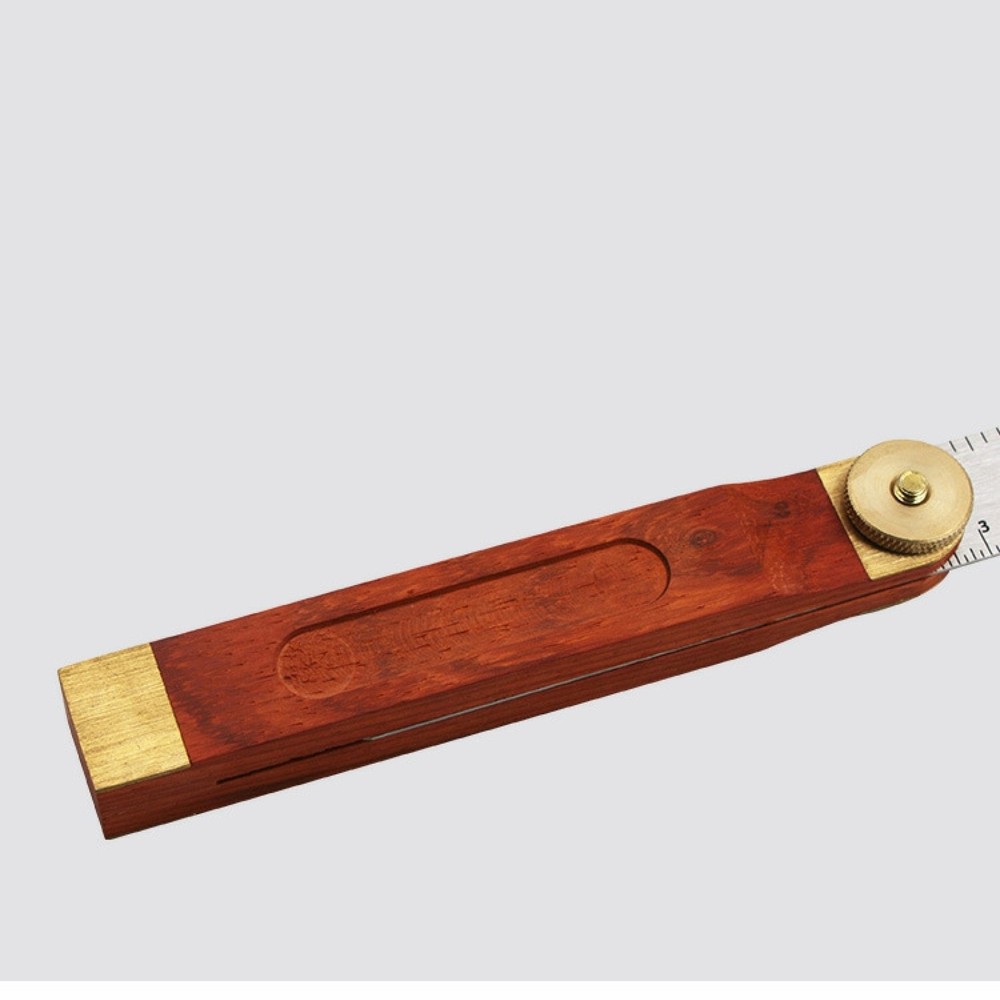 Woodworking T Bevel Horizontal Sliding Adjustable Angle Ruler Measurement Tool e