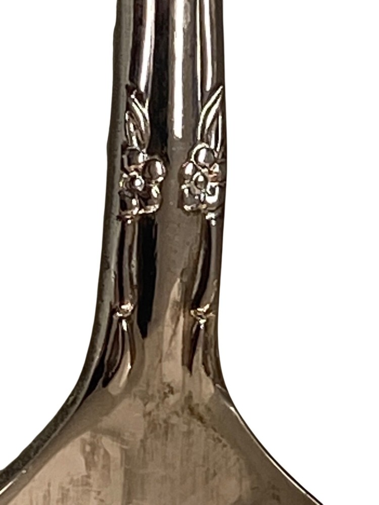 Honors Baby Silverplated Spoon & Fork Set