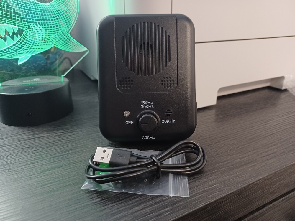 MuteBark Pro Training Device Mute Bark Pro Training Device Rechargable Rainproof