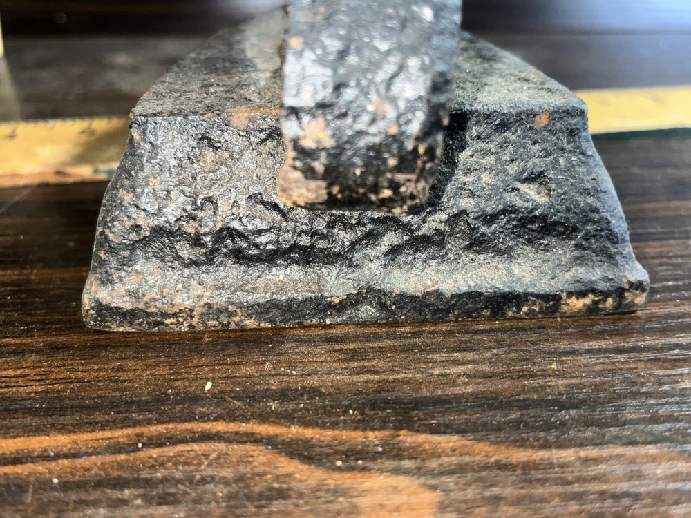 Antique Iron