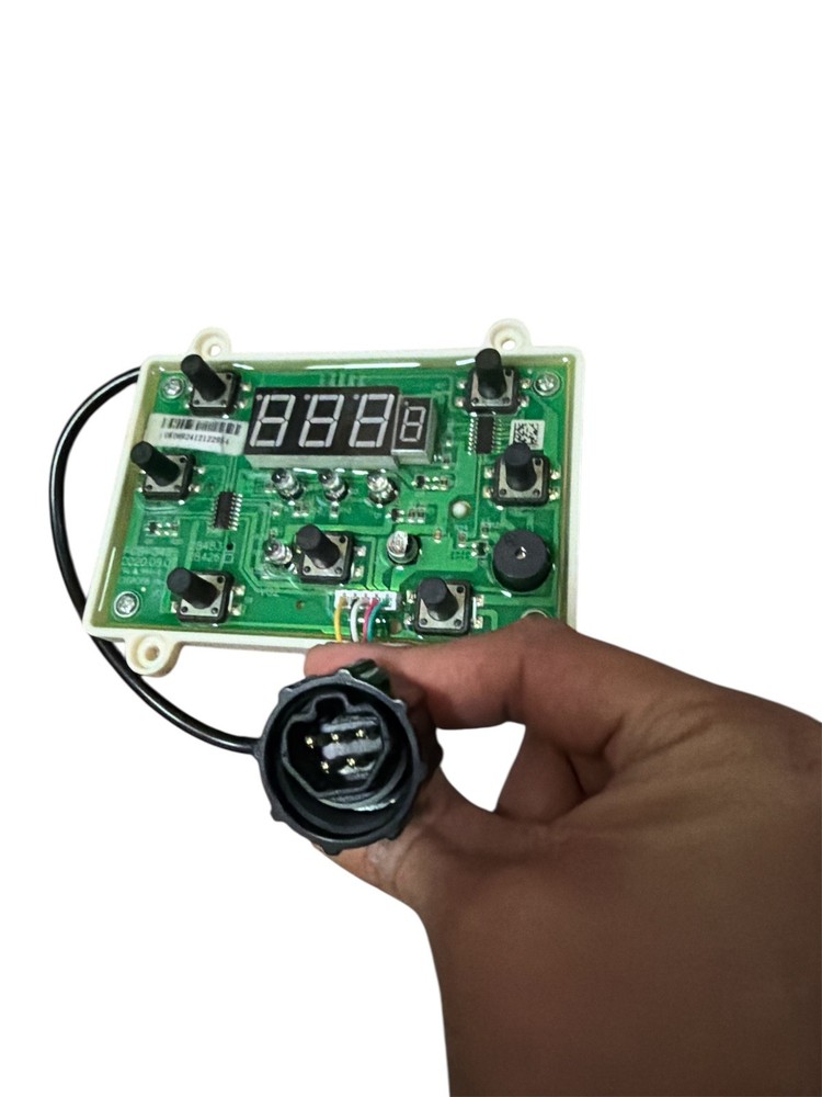 Genuine Intex Spa Model SB-B10-1 , circuit board control panel replacement