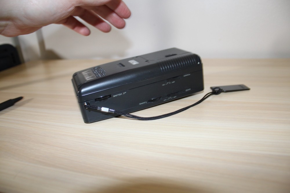 sony watchman fd-230