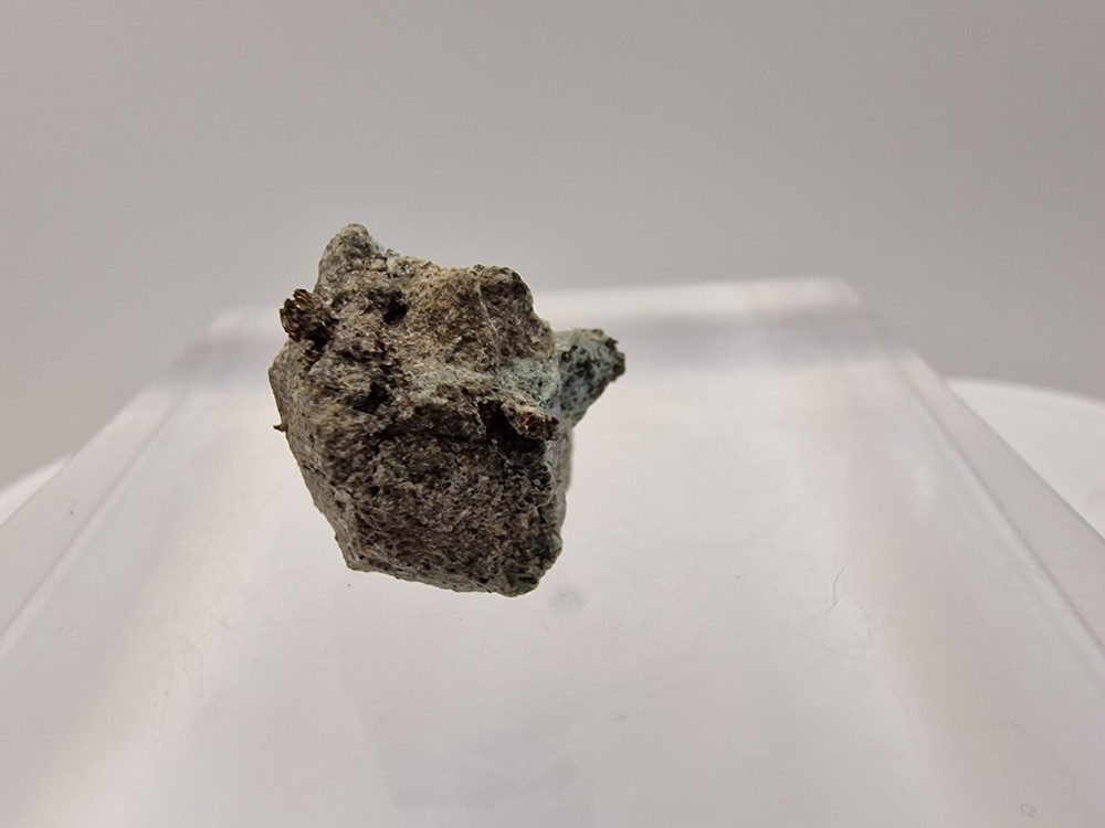 Native copper specimen (Thumbnail) From Kviteseid, Telemark, Norway