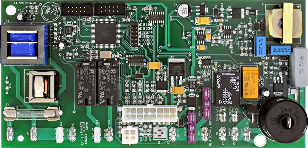 DINOSAUR ELE NORCOLD REPLACEMENT BOARD- N991